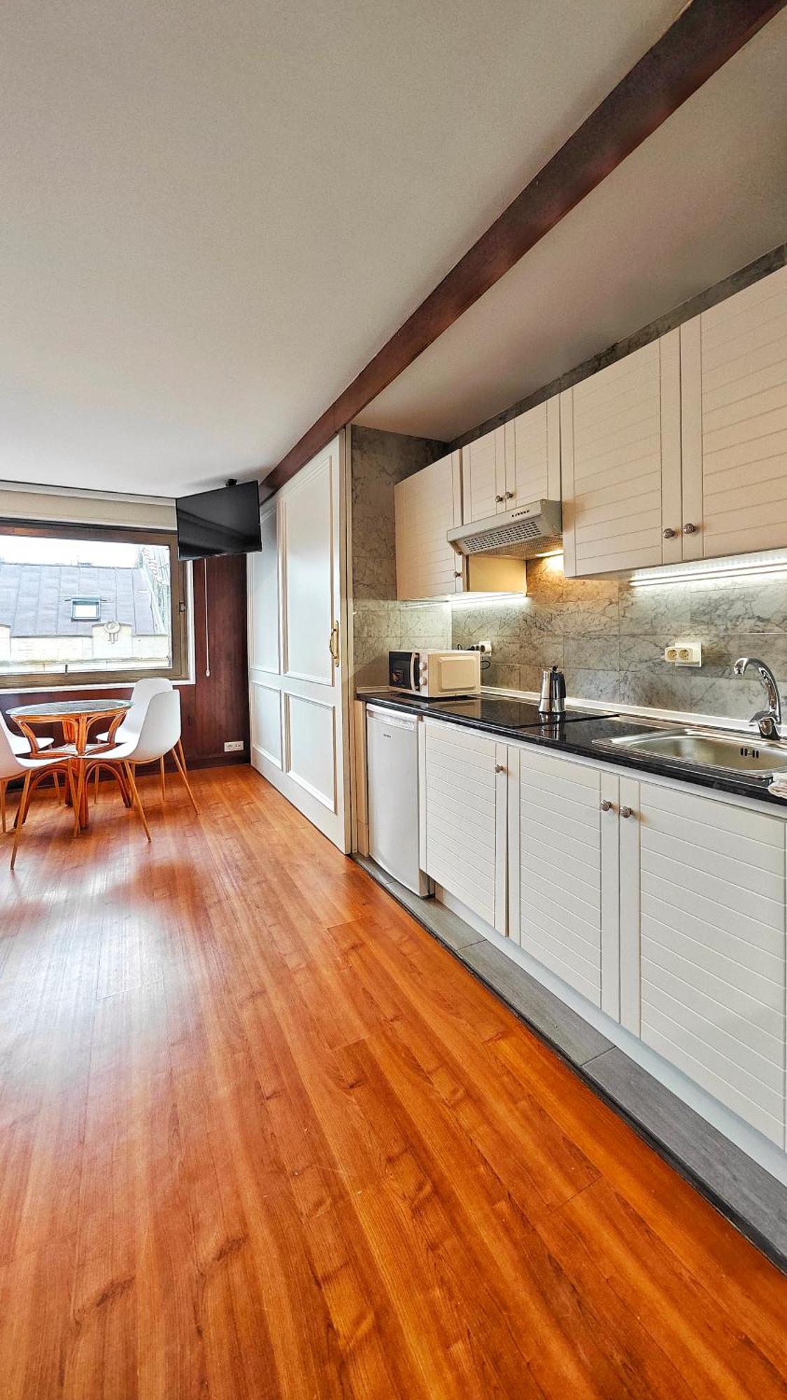Apartment Desconectaengalicia Estudio Puerta Del Sol Vigo