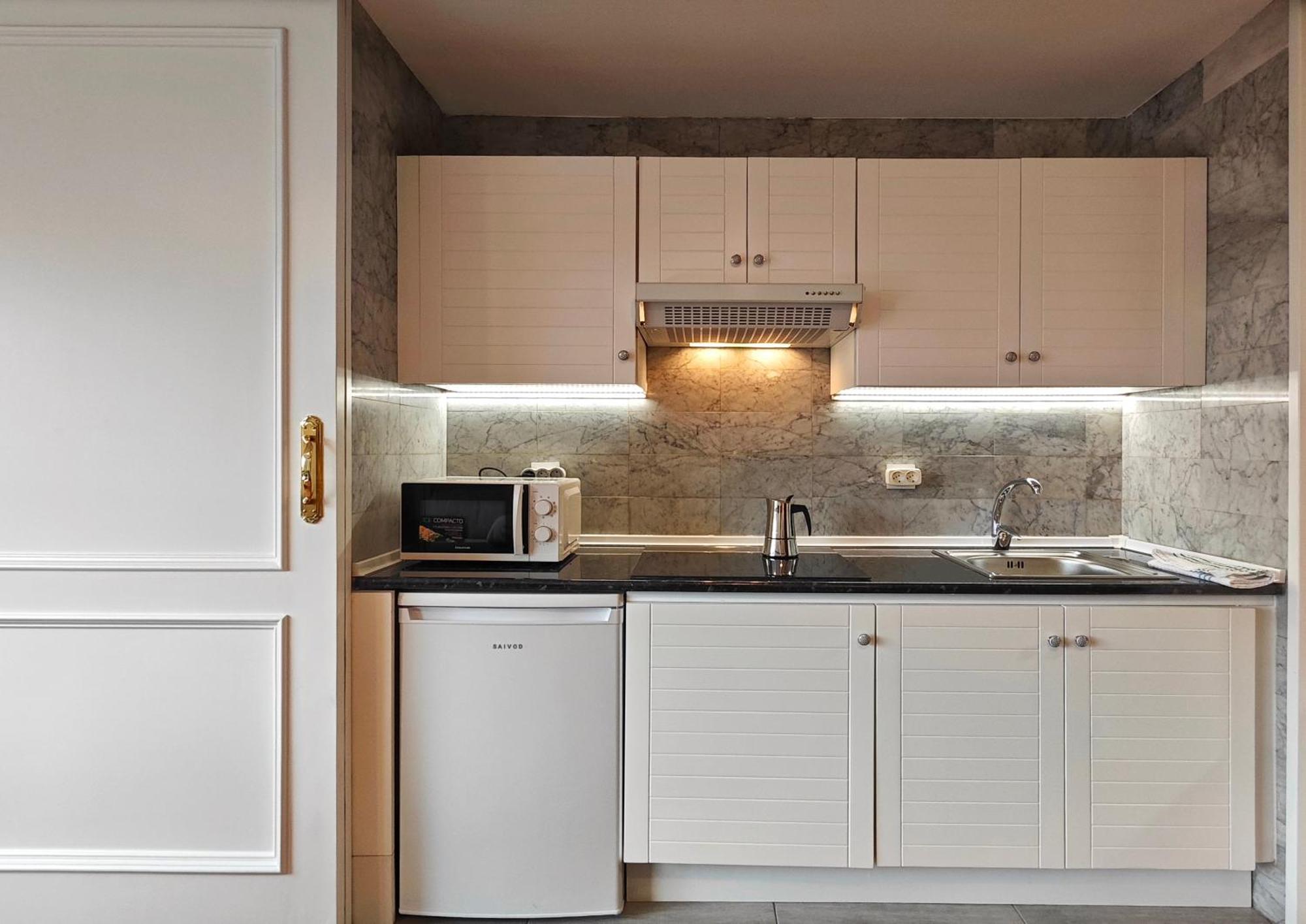 Desconectaengalicia Estudio Puerta Del Sol Apartment *